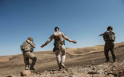 Iran attacca basi Usa in Iraq, a Erbil soldati italiani nei bunker