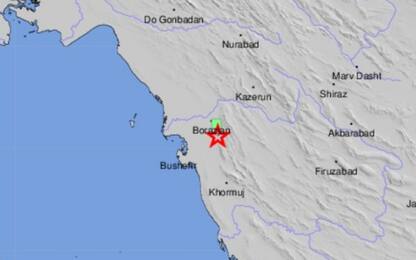 Iran, terremoto di magnitudo 4.5 vicino ad un impianto nucleare