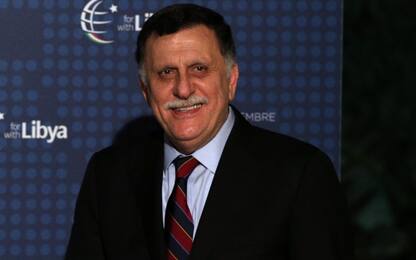 Libia, Fayez-al-Sarraj oggi a Palazzo Chigi