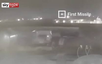 Iran, l'aereo è stato abbattuto da due missili. IL NUOVO VIDEO