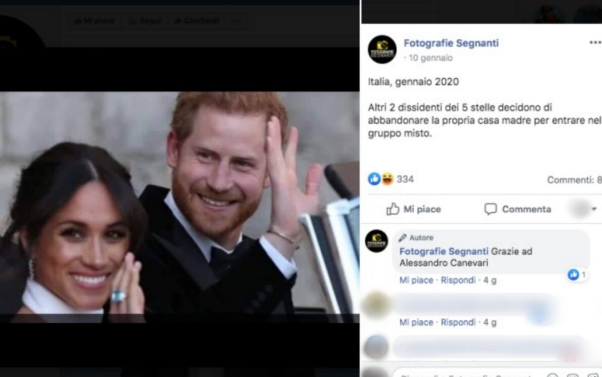 Harry E Meghan Markle I Meme Piu Divertenti Sulla Crisi Con La