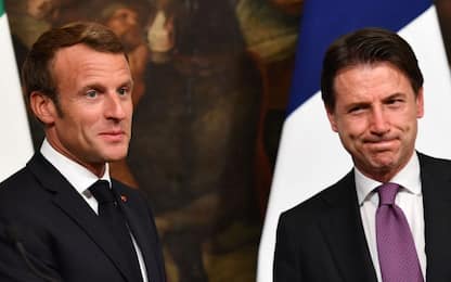 Il vertice bilaterale Italia-Francia si terrà a Napoli a fine febbraio