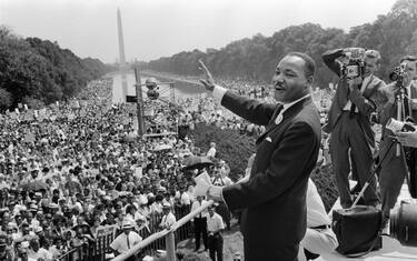 Martin Luther King Day: una ricorrenza storica. FOTO