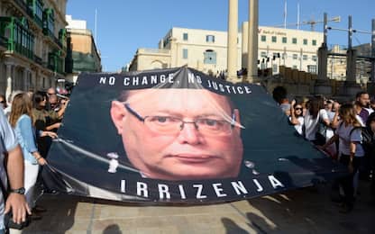 Caso Caruana, si dimette il capo della polizia di Malta