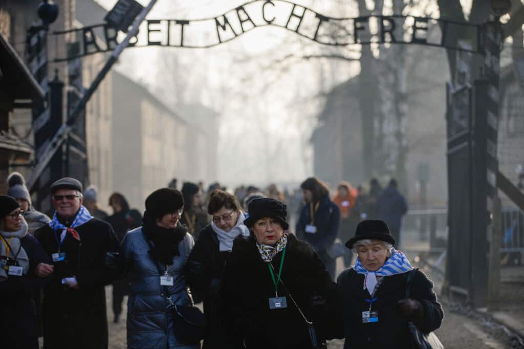 27 Gennaio 1945 Liberazione Di Auschwitz