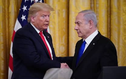 Trump annuncia piano di pace per Medio Oriente. Hamas rifiuta