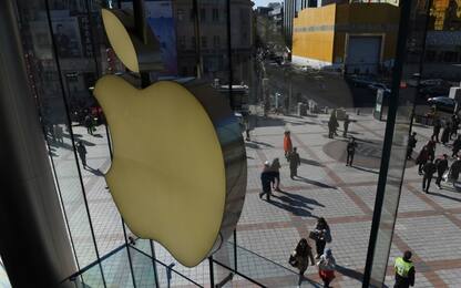 Coronavirus, Apple chiude negozi e uffici in Cina fino al 9 febbraio