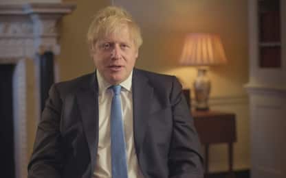 Brexit, il discorso di Boris Johnson: "Straordinaria speranza". VIDEO