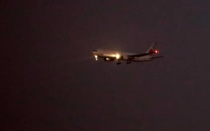 Madrid, atterraggio d’emergenza per Boeing dopo quasi 5 ore in volo 