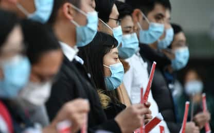 Coronavirus, sciopero medici a Hong Kong: chiudete i confini