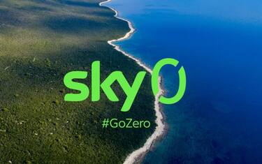 Sky Zero, obiettivo: azzerare le emissioni di carbonio entro il 2030