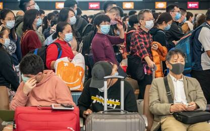 Coronavirus, gli eventi cancellati o rinviati in Cina e nel mondo