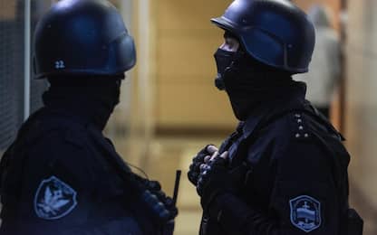 Russia, attacco suicida nel Caucaso: sei agenti feriti