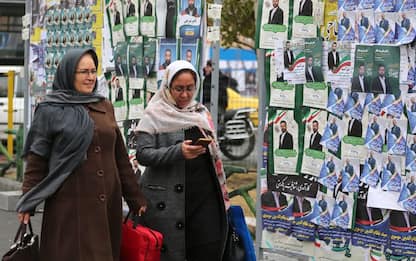 Iran, le elezioni parlamentari dal risultato scontato
