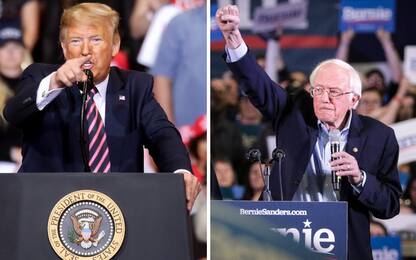 Usa 2020, in Nevada vince Sanders e avanza verso la nomination dem
