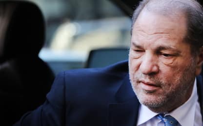 Harvey Weinstein condannato per violenza sessuale e stupro