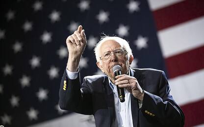 Usa 2020, sondaggi prima del Super Tuesday: Sanders vola