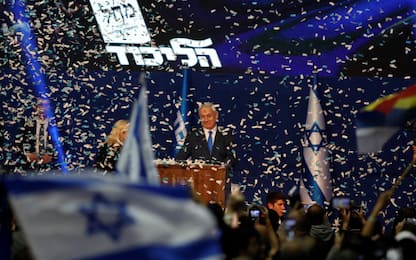 Elezioni Israele, Netanyahu: "La più grande vittoria della mia vita"