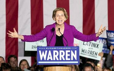 Usa 2020, Elizabeth Warren si ritira dalle primarie dem