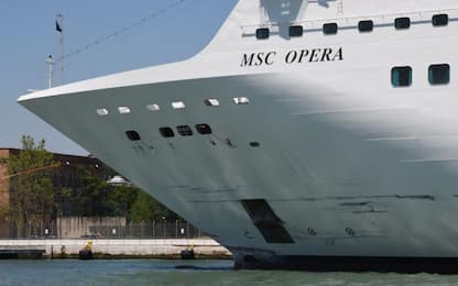 Coronavirus, Malta nega l'attracco alla nave MSC Opera