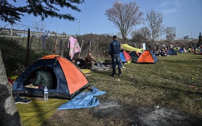 Migranti, Erdogan alla Grecia: “Fateli andare in altri Paesi europei”