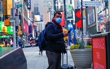 Coronavirus, governatore New York: "Guardia nazionale nel focolaio"