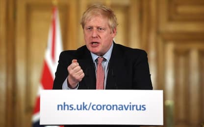 Coronavirus, Johnson: “Molte altre famiglie perderanno dei loro cari"