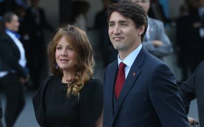 Coronavirus, positiva la moglie del premier canadese Trudeau