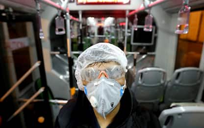 Coronavirus, “The lockdown – un mese a Wuhan”. VIDEO