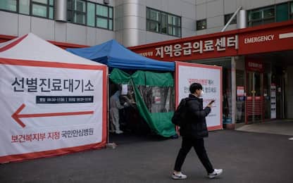 Coronavirus, in Corea del Sud risalgono a oltre 150 i nuovi contagi