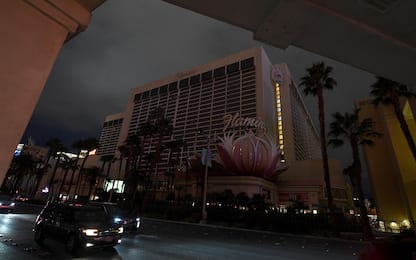 Coronavirus, a Las Vegas chiudono hotel e casino. FOTO