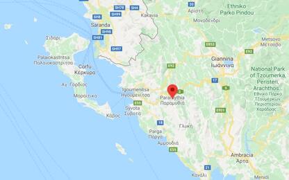 Terremoto in Grecia, scossa di magnitudo 5.9: avvertita in Italia