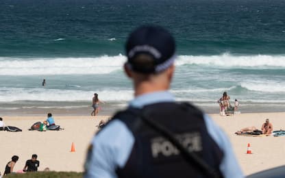 Coronavirus, Sydney: polizia caccia i bagnanti dalle spiagge