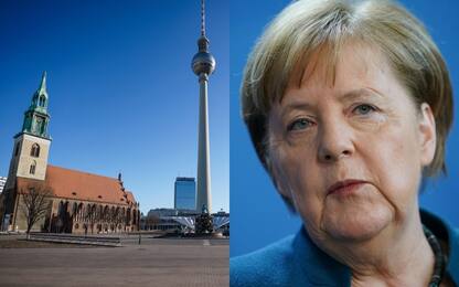 Coronavirus in Germania: vietati assembramenti, Merkel in quarantena