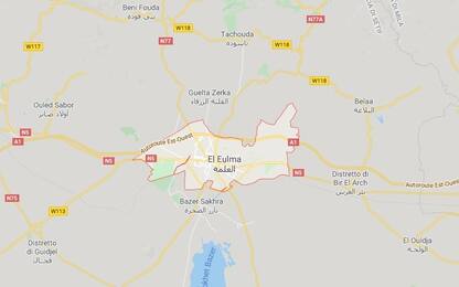 Terremoto in Algeria, scossa di magnitudo 5.0 nei pressi di El Eulma