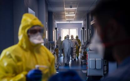 Coronavirus, Afp: oltre mezzo milione di casi in Europa