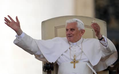Joseph Ratzinger, Papa Benedetto XVI, compie 93 anni. FOTO  