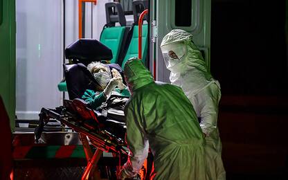 Coronavirus, Oms: "Metà dei morti in Europa erano in case di riposo"