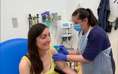 Coronavirus, Elisa prima italiana a testare vaccino: trial a Oxford