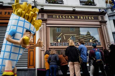 Coronavirus, in Belgio in crisi il settore delle patatine fritte