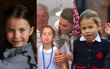 Royal Family, la principessa Charlotte compie 5 anni. FOTO