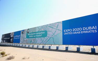 Coronavirus, rinviato ufficialmente l'Expo 2020 di Dubai