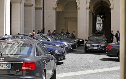 Palermo, andava in ufficio con l'auto blu: assolta in appello