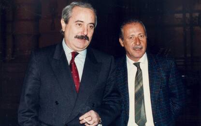 Palermo, presidente del Senato commemora Falcone e Brosellino