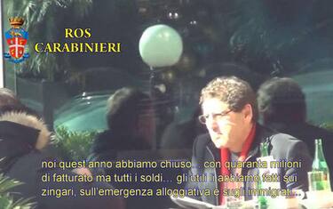 Mafia Capitale, Buzzi: “Se denunci la politica non lavori più"