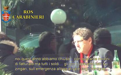 Mafia Capitale, Buzzi: “Se denunci la politica non lavori più"