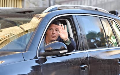 Renzi in incognito a Scampia: il racconto della giornata su Facebook