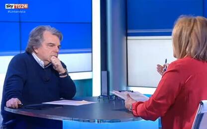 Brunetta a Sky TG24: "L'Italia ha fatto debito solo per consumi"