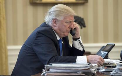 Telefonata Gentiloni-Trump, lotta senza tregua al terrorismo
