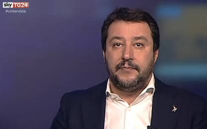 Salvini a Sky TG24 replica a Berlusconi: "Votare non è irresponsabile"